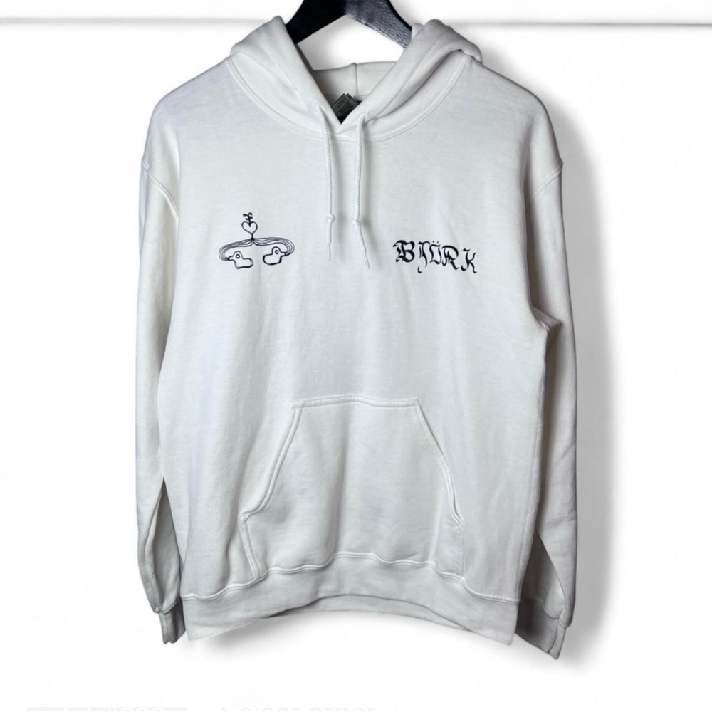 Bjork Hoodie